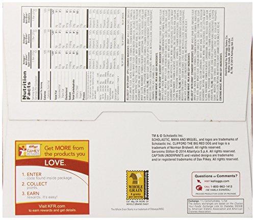 Kellogg's Kellogg's Nutri-Grain Cereal Bars, 36 Count