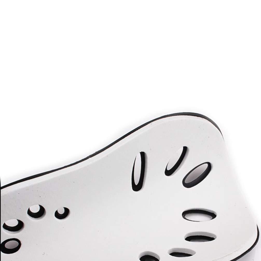 Milisten Milisten Soccer Shin Pad Gear Blue Pair Soccer Shin Guards Shin Pads Soccer Protective Gear Calf Guard Shin Pads for Teens Children Kids Youth(Black + 2 Perforated Breathable Gear