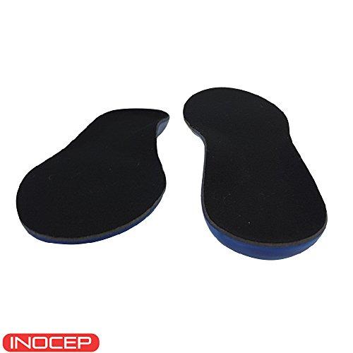 INOCEP Inocep Occupational Comfort Insoles, Full - Anti-Fatigue Work Boot Shoe Insert