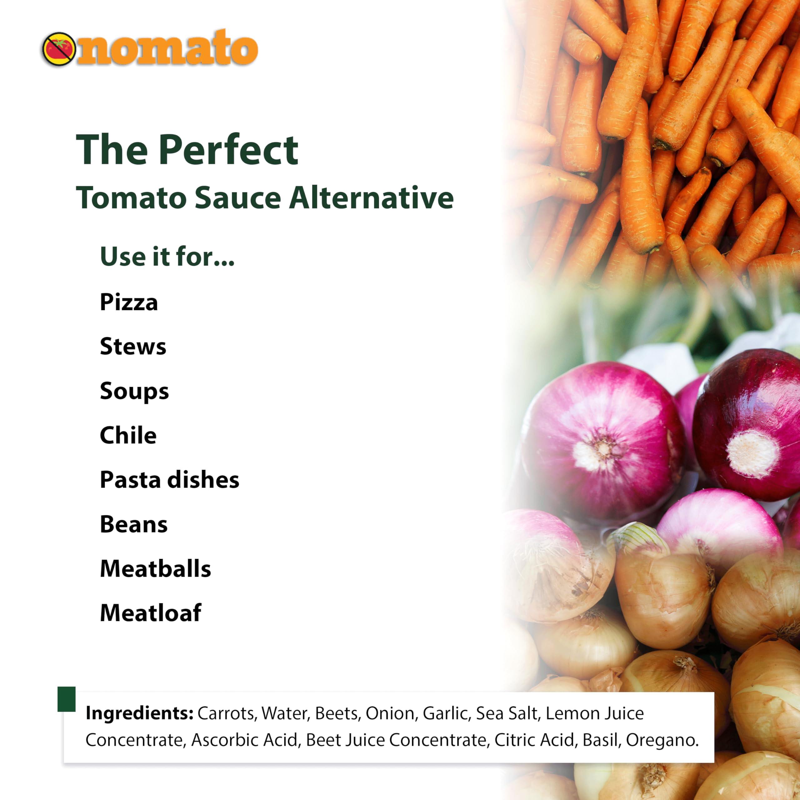 Nomato Nom (Nomato Sauce - 3 Pack)