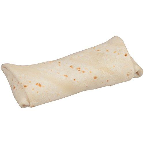 El Monterey Ruiz El Monterey Beef and Bean Burrito, 5 Ounce -- 24 per case.