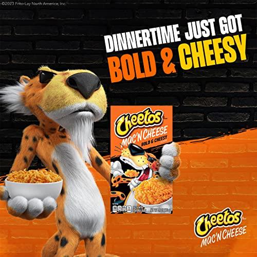 Cheetos Cheetos Mac & Cheese Cheesy Jalapeno 5.7oz Boxes (Pack of 12)