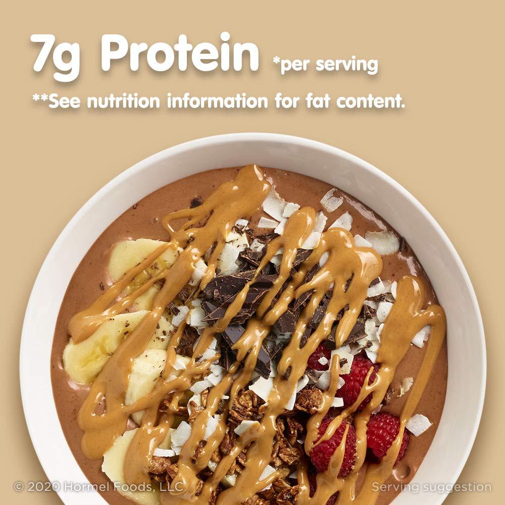 SKIPPY SKIPPY Natural Creamy Peanut Butter Spread Individual Squeeze Packs, 1.15 Ounce (8 Pouches)