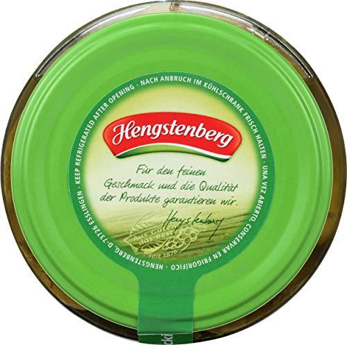 Hengstenberg Hengstenberg Pickle Gherkin Knax