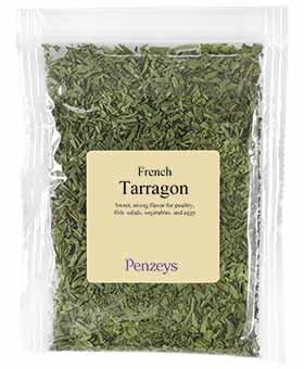 Penzeys French Tarragon By Penzeys Spices .5 oz 3/4 cup bag (Pack of 1)