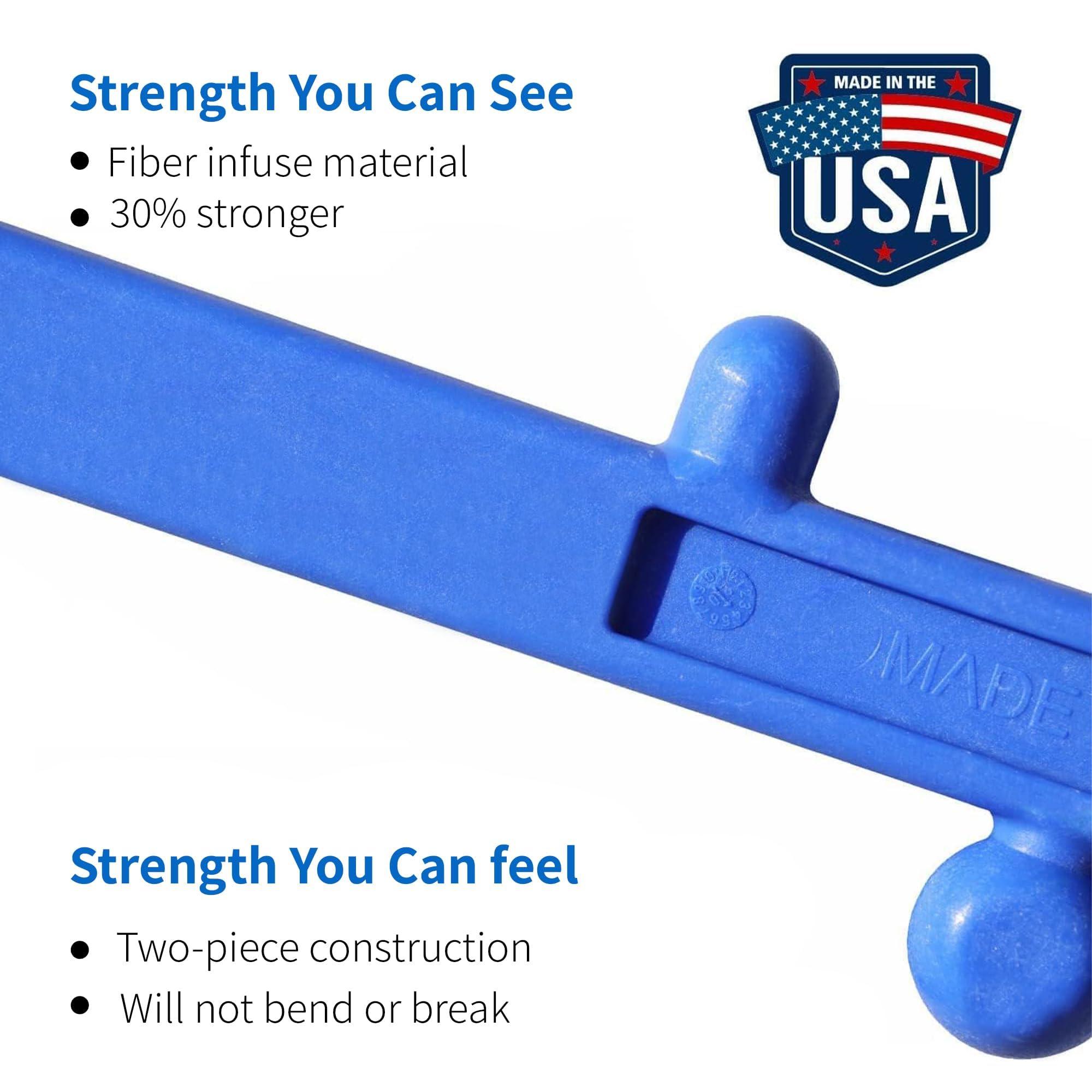 Body Back Body Back Buddy Classic USA Made Handheld Full Body Massage Cane Pressure & Trigger Point Massage Tool for Deep Tissue Pain Relief - Dual Massage Hooks for Back, Shoulder, Neck. Manual Back Massager