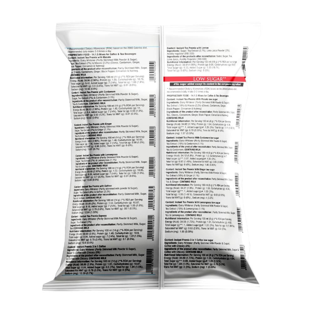 GIRNAR Girnar Instant Premix Coffee (1Kg)