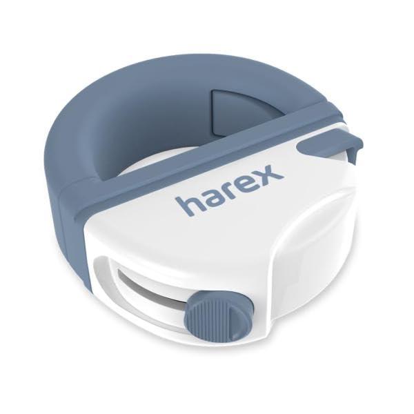 Harex Harex Male Urinary Incontinence Control Device | Incontinence Guard, Bladder-Control Devices, 1 Count, Medium-Large, Reusable, White
