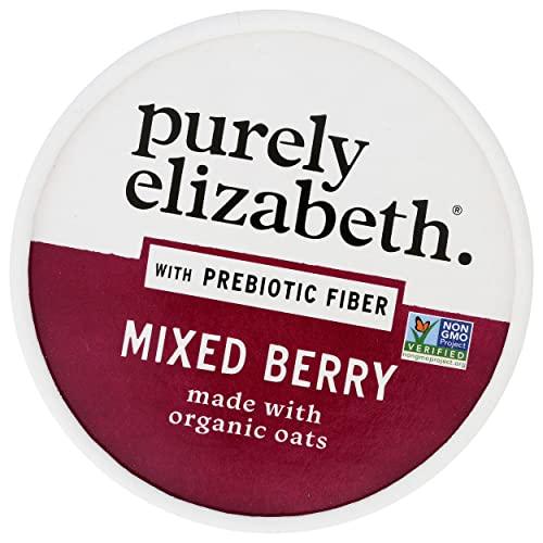 purely elizabeth Mixed Berry Superfood Oat Cup