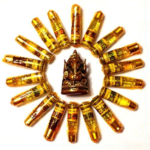 R-Expo Song of India Song of India Perfume Body Oil (Gardenia) - 2.5ml