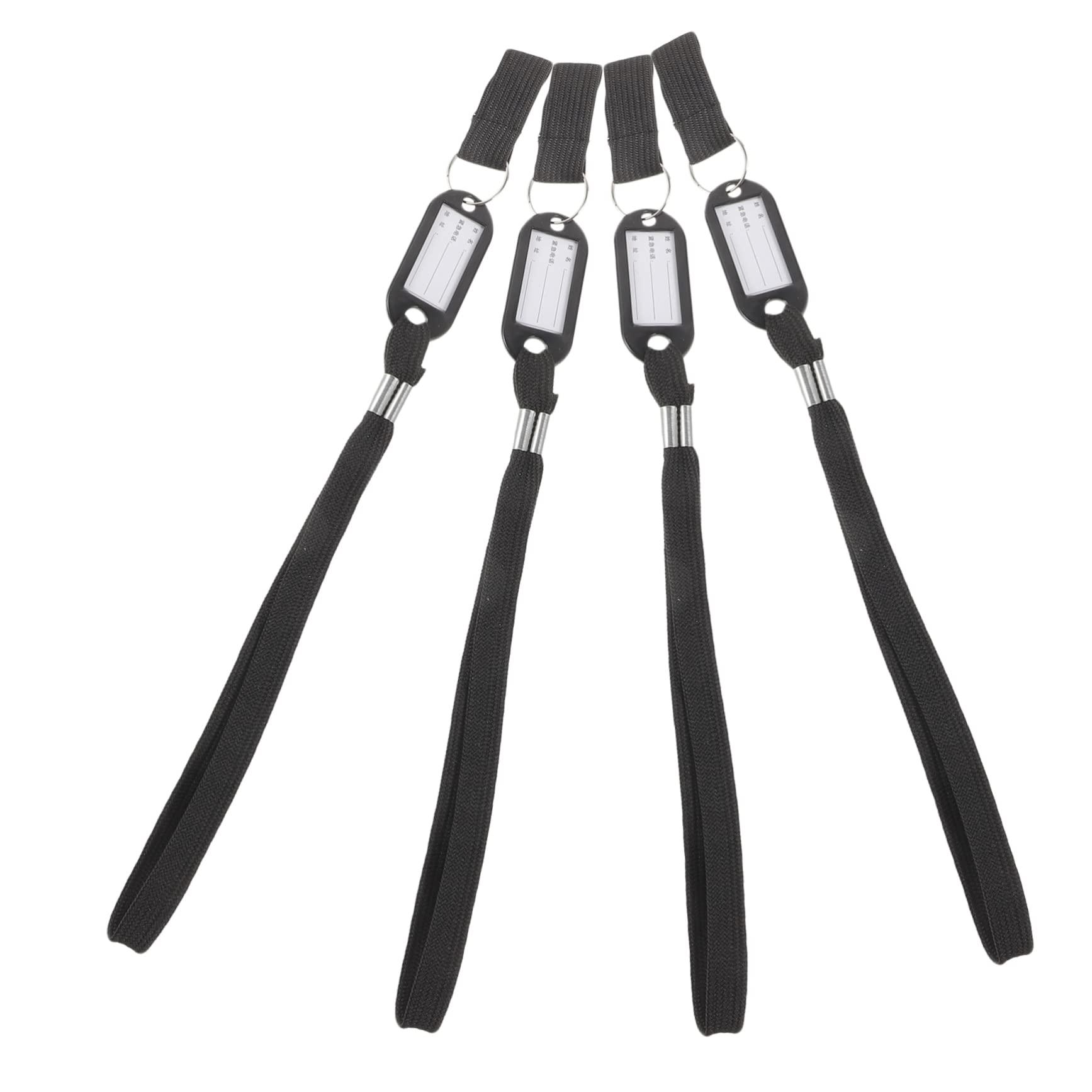 Healifty 20 Pcs Crutch Lanyard Wrist Strap for Cane Anti-lost Phone Lanyard Walking Canes Wrist Straps Reusable Cane Strap Cane Holders Strap for Canes Anti Lost Phone Lanyard Cane Lanyard