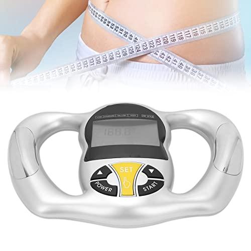 Estink Body Fat Measuring Instrument, At Loss Monitor, Handheld Body Fat Measuring Instrument BMI Meter Fat Analyzer Monitor Measure Device