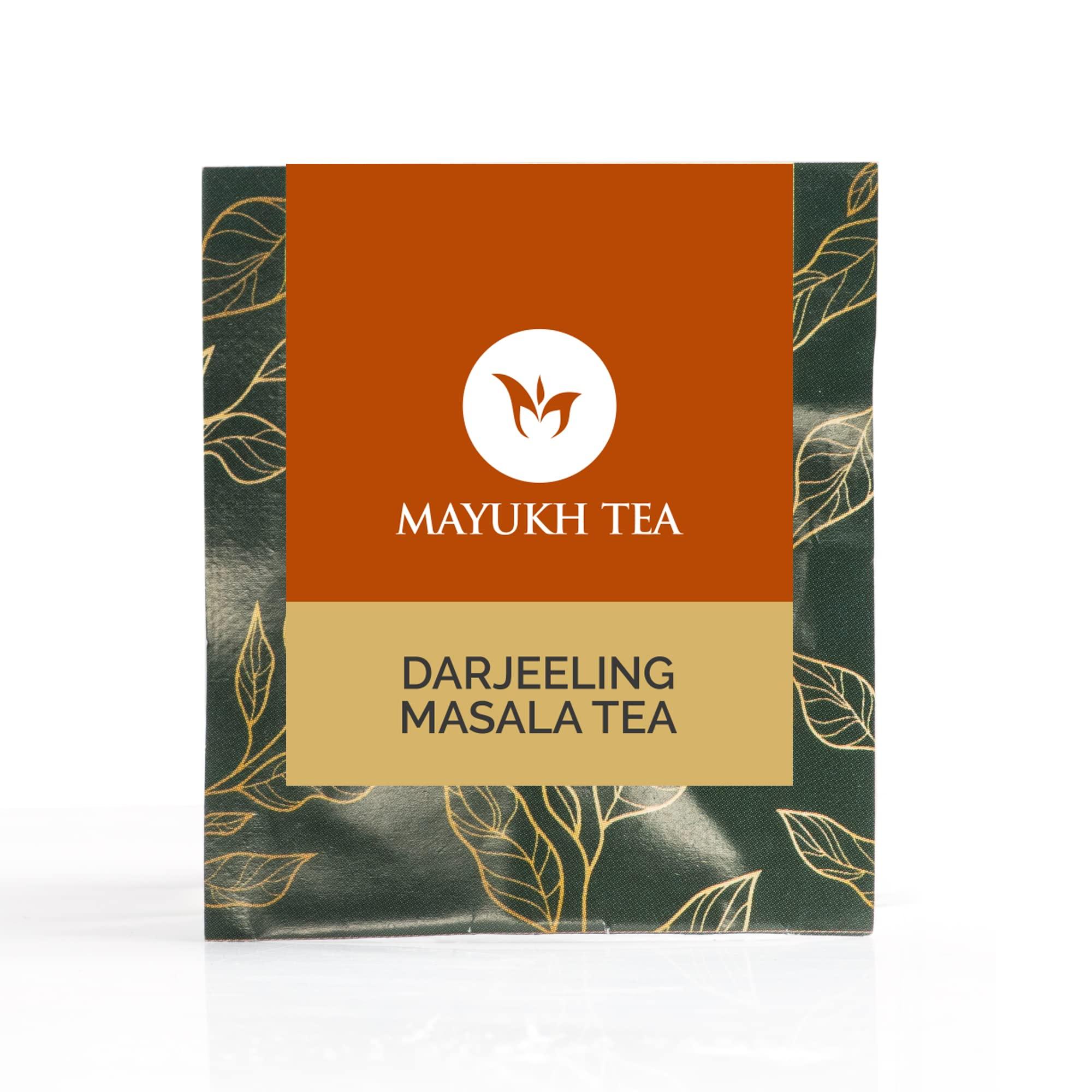 Mayukh MAYUKH - MASALA TEA - 100PCS