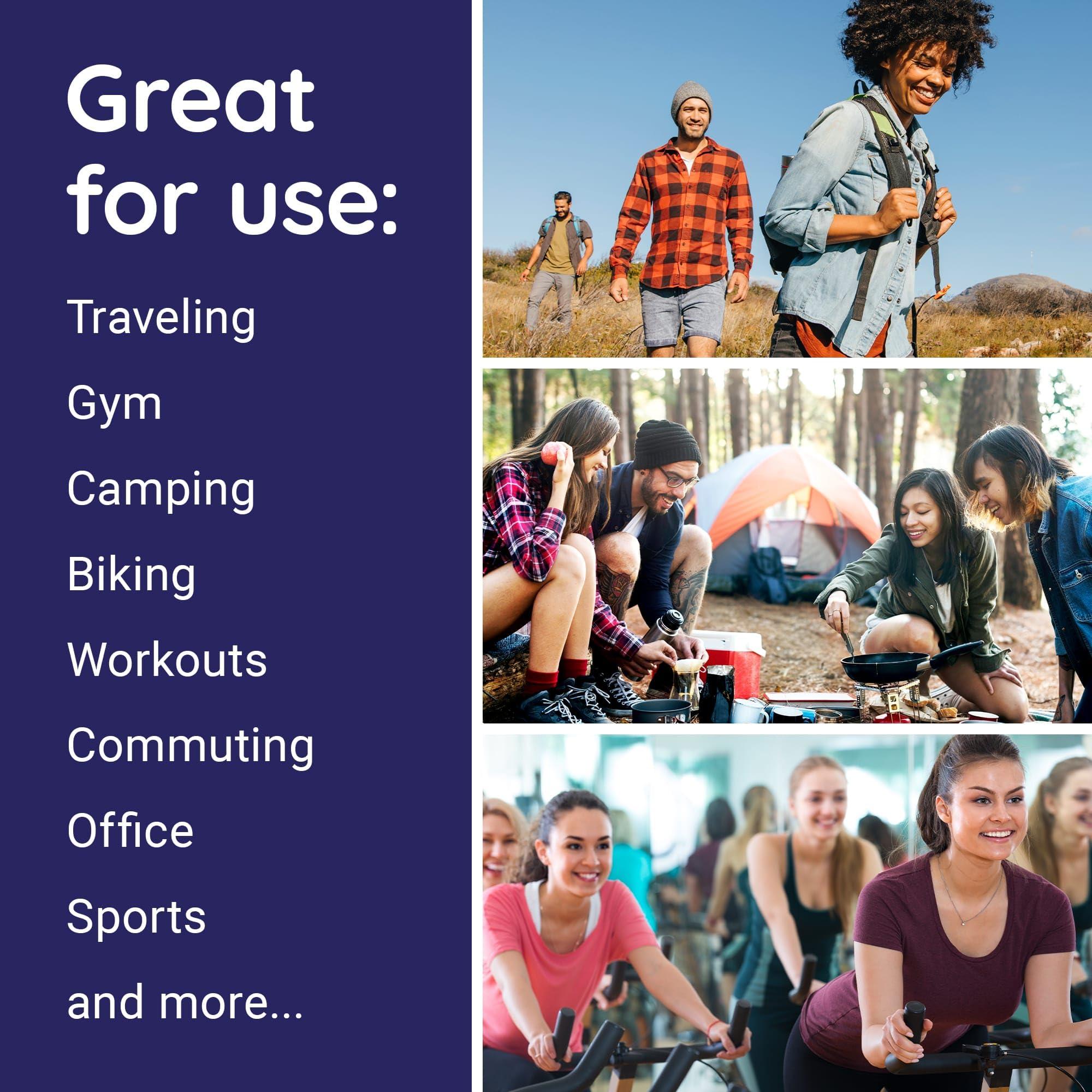 Wet Ones Wet Ones Body Wipes Clean Scent 28 Count (6 Pack)