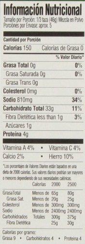 Tony Chachere's Tony Chachere\'s Dirty Rice Mix, 8-Ounce (Pack of 12)