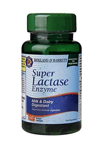 Holland & Barrett Holland & Barrett Super Lactase Enzyme 60 Capsules
