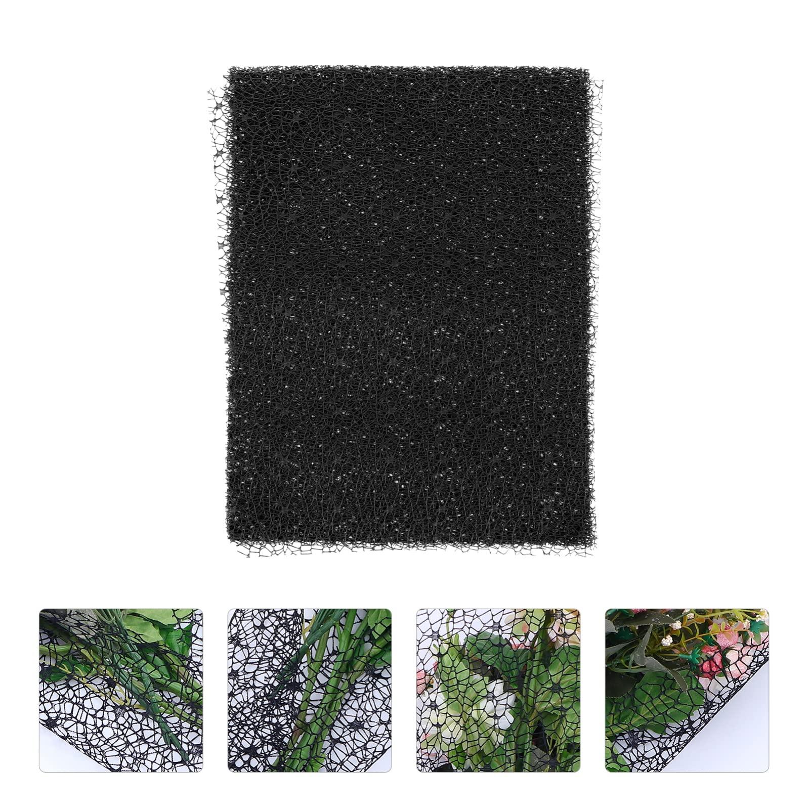 Ciieeo Ciieeo 10 Sheets Bouquet Wrapping Net Bouquet Packing Mesh Bouquet Wrapping Paper - Tissue Folding Paper Sugar Wrapper Candy Wrappers Flower Bouquet Wrapping Mesh Flowers Coarse Mesh