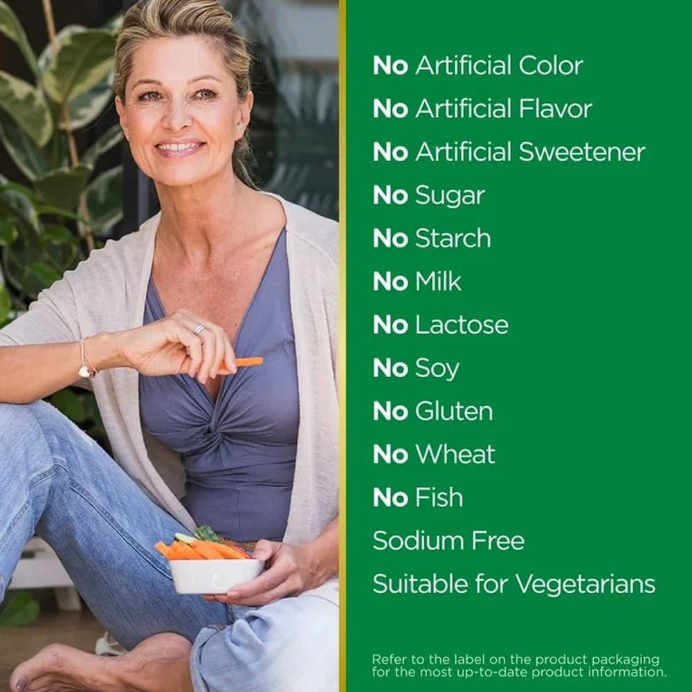 Nature's Bounty Nature's Bounty Probiotic Acidophilus Tablets, 120 Count