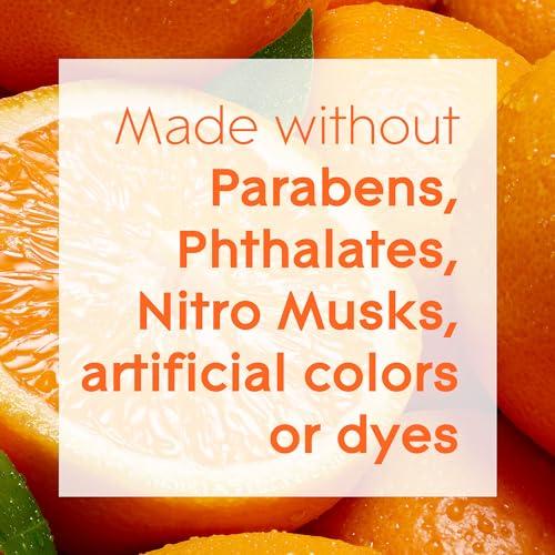 Glade Glade Aromatherapy PlugIns Refills Air Freshener, Scented and Essential Oils for Home and Bathroom, Uplift Your Day Scent, 1.34 Fl Oz, 2 Count