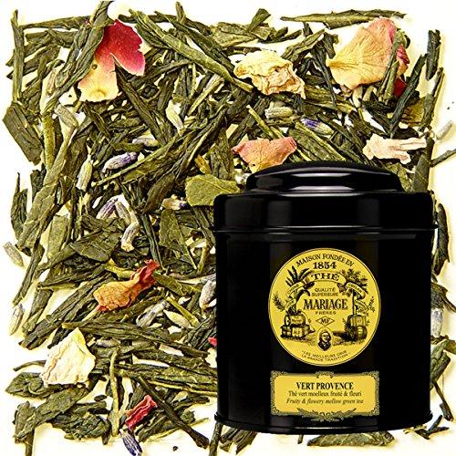 Mariage Freres Mariage Freres, VERT PROVENCE Mellow green tea rose & lavender