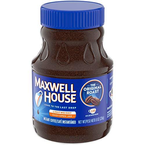 MAXWELL HOUSE Maxwell House Original Roast Instant Coffee (8 oz Jar)