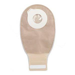 ConvaTec Esteem Synergy + Drainable Pouch with InvisiClose and Filter, Opaque, Large, 12" - 10 Each / Box