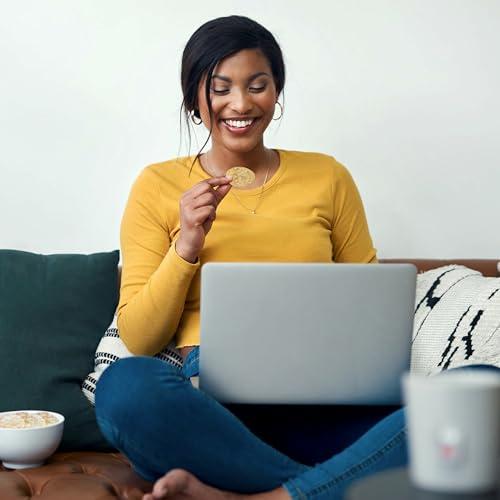 Good Thins Good Thins Mixed Seed Rice Snacks Gluten Free Crackers, 3.5 oz