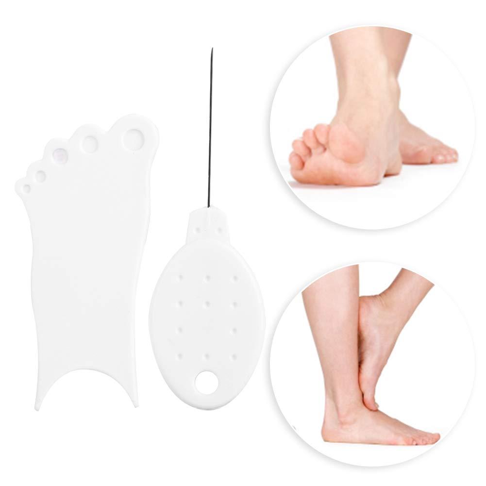 ANGGREK Test Monofilaments, Foot,Test Monofilaments, Foot Test Monofilaments Screening Tool for Monofilament Test 10g