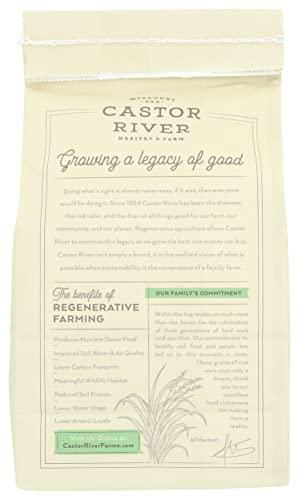 Castor River Farms Castor River Farms Long Grain White Rice, Gluten Free, 32 Ounces (Pack Of 6)
