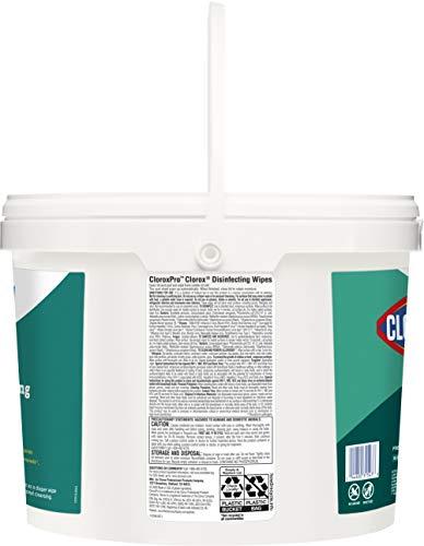 CloroxPro CloroxPro Clorox Disinfecting Wipes, Fresh Scent, 700 Count