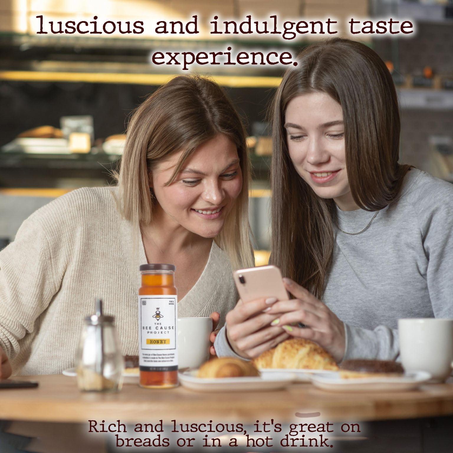 Savannah Bee Company Savannah Bee Company Honey - Pure, Natural, Raw Honey