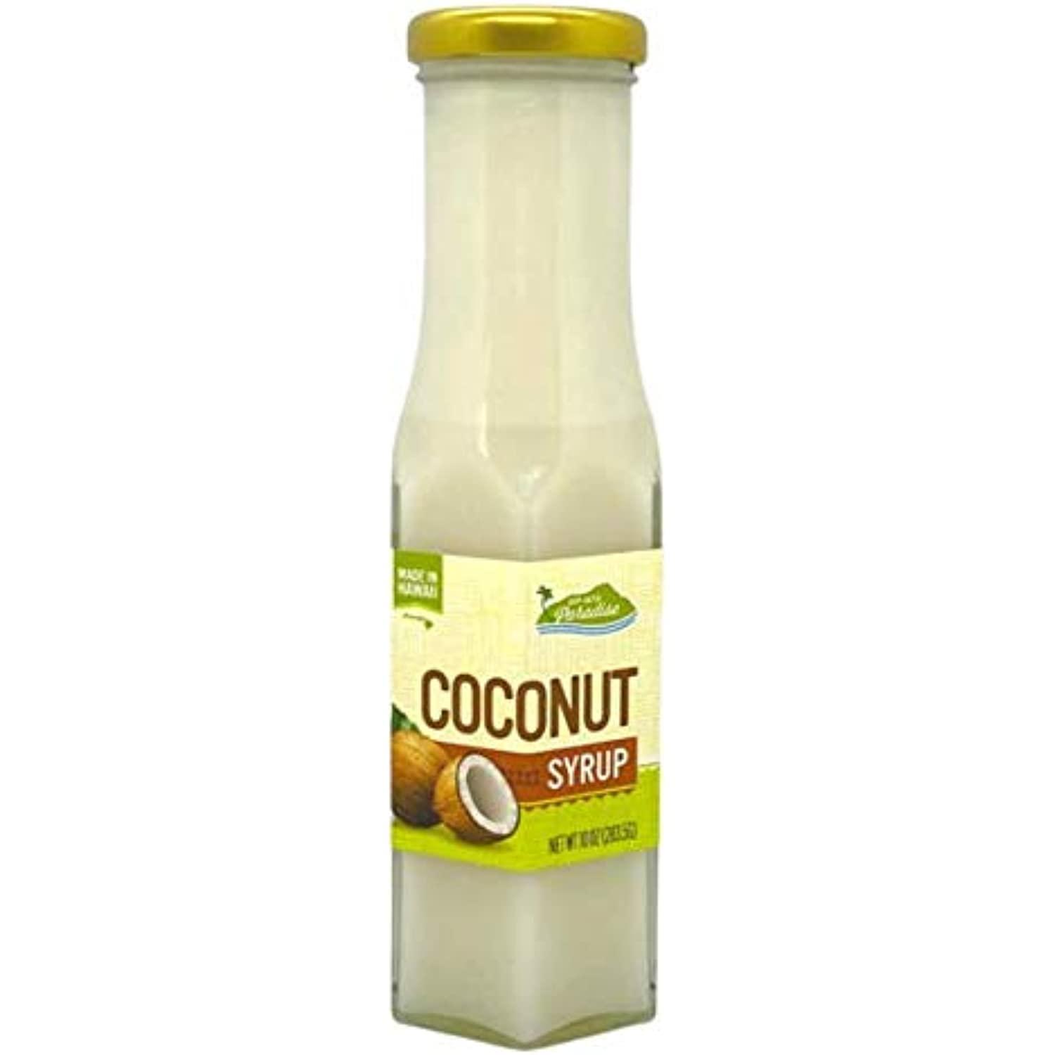 Dip Into Paradise Dip Into Paradise Coconut Syrup