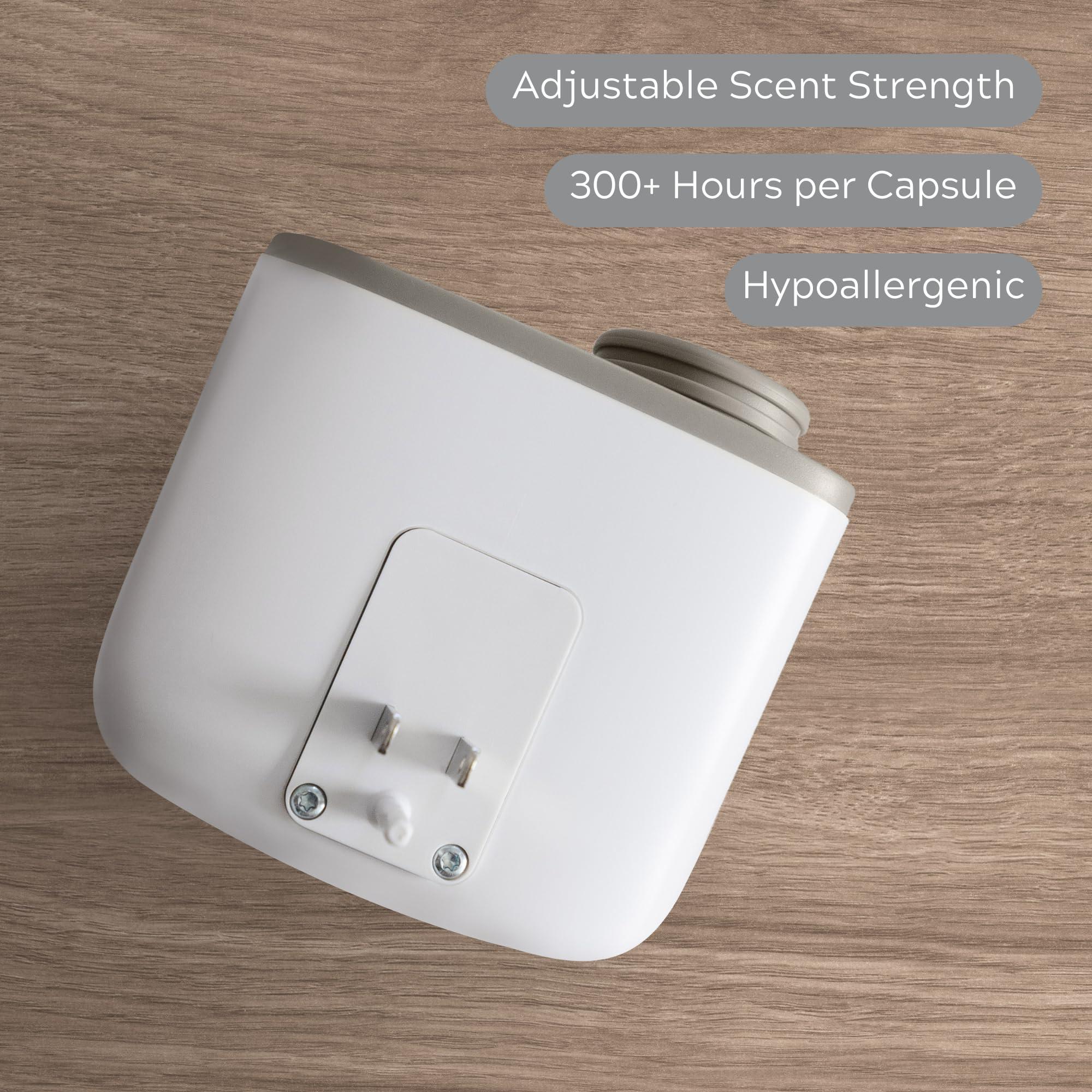 Kimpton Style Kimpton Mini Home Diffuser Refill - Works with Plug in Wall Diffuser - Luxury Hotel Collection - Signature Scent - Notes of Citrus, Green Tea, and Musk