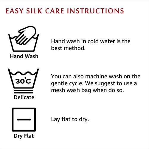 Astropic Astropic Large Silk Eye Patch for Adults Kids Glasses to Cover Either Eye (Large, Brown)