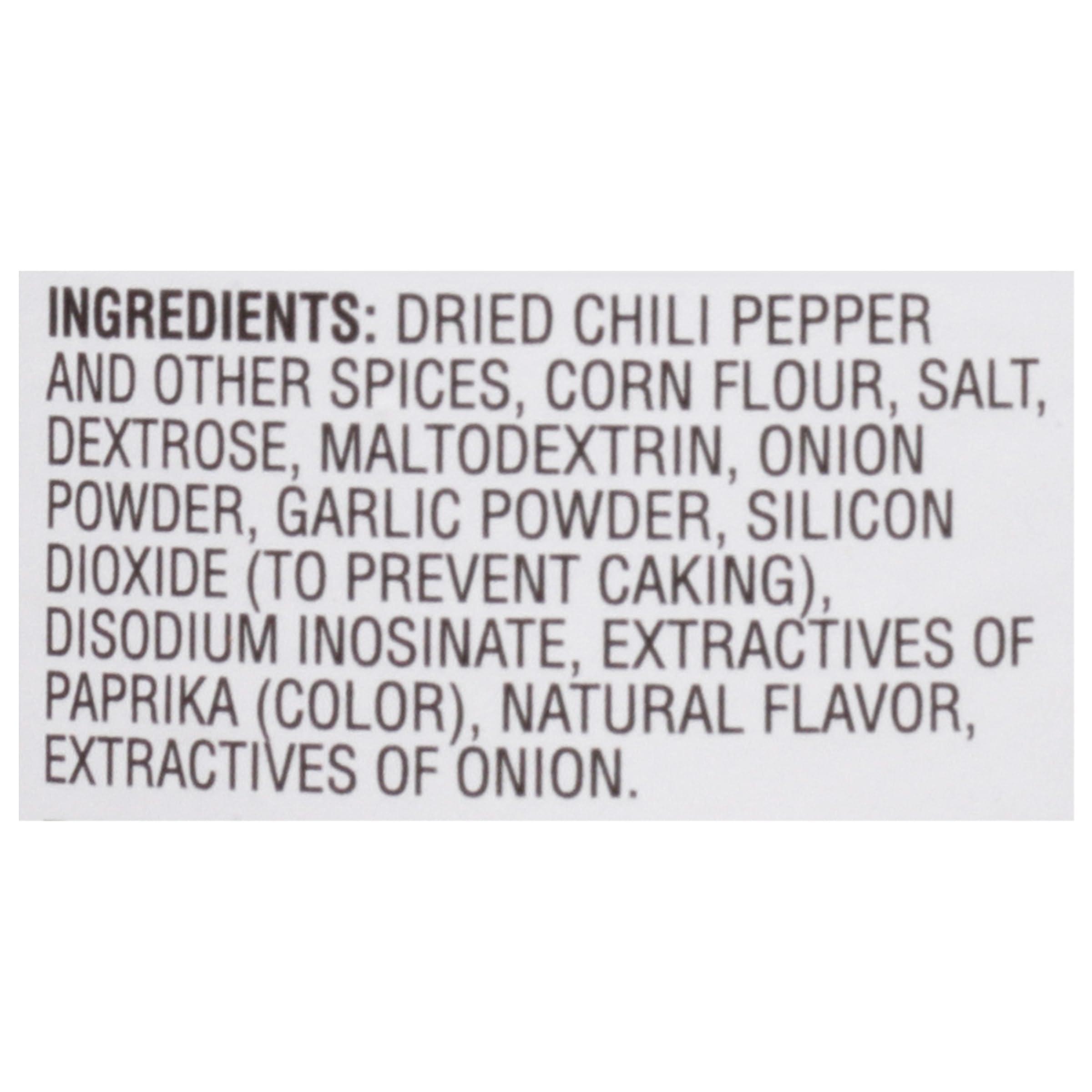 Tone\'s Tone\'s Taco Seasoning Blend, 10 Ounce Shaker (Pack of 6)