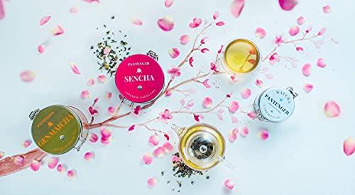 Pantenger Kabusecha Green Tea and Matcha Ceremonial Grade. USDA Organic. Pantenger Japanese Tea.