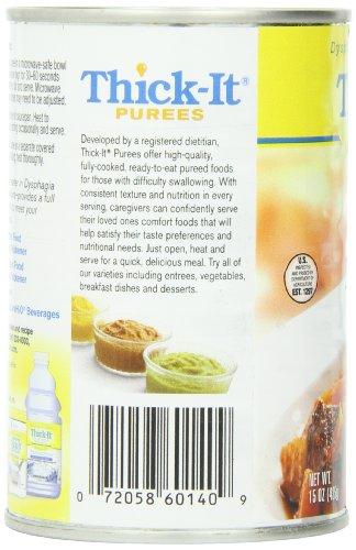 Thick-It Thick-It Purees Beef Stew, 15 oz Can (Pack of 1)