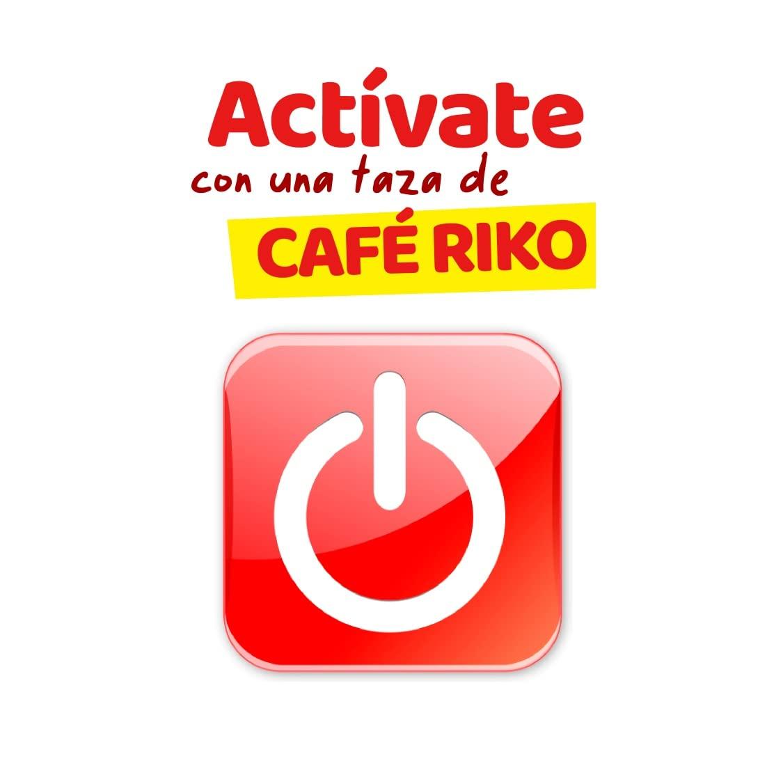 Quality Grains. Cafe Riko Mountain