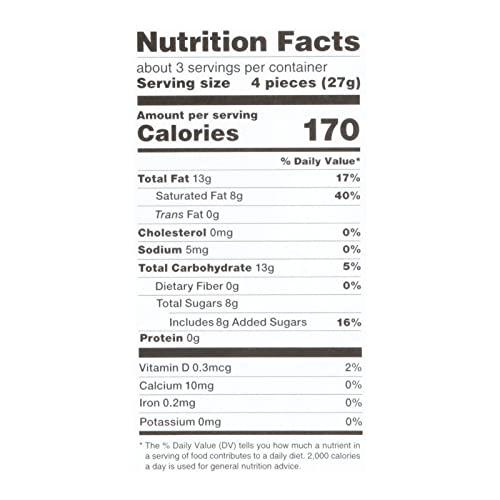 Pascha Pascha - Bar White Chocolate Vegan - Case of 10-2.82 Oz