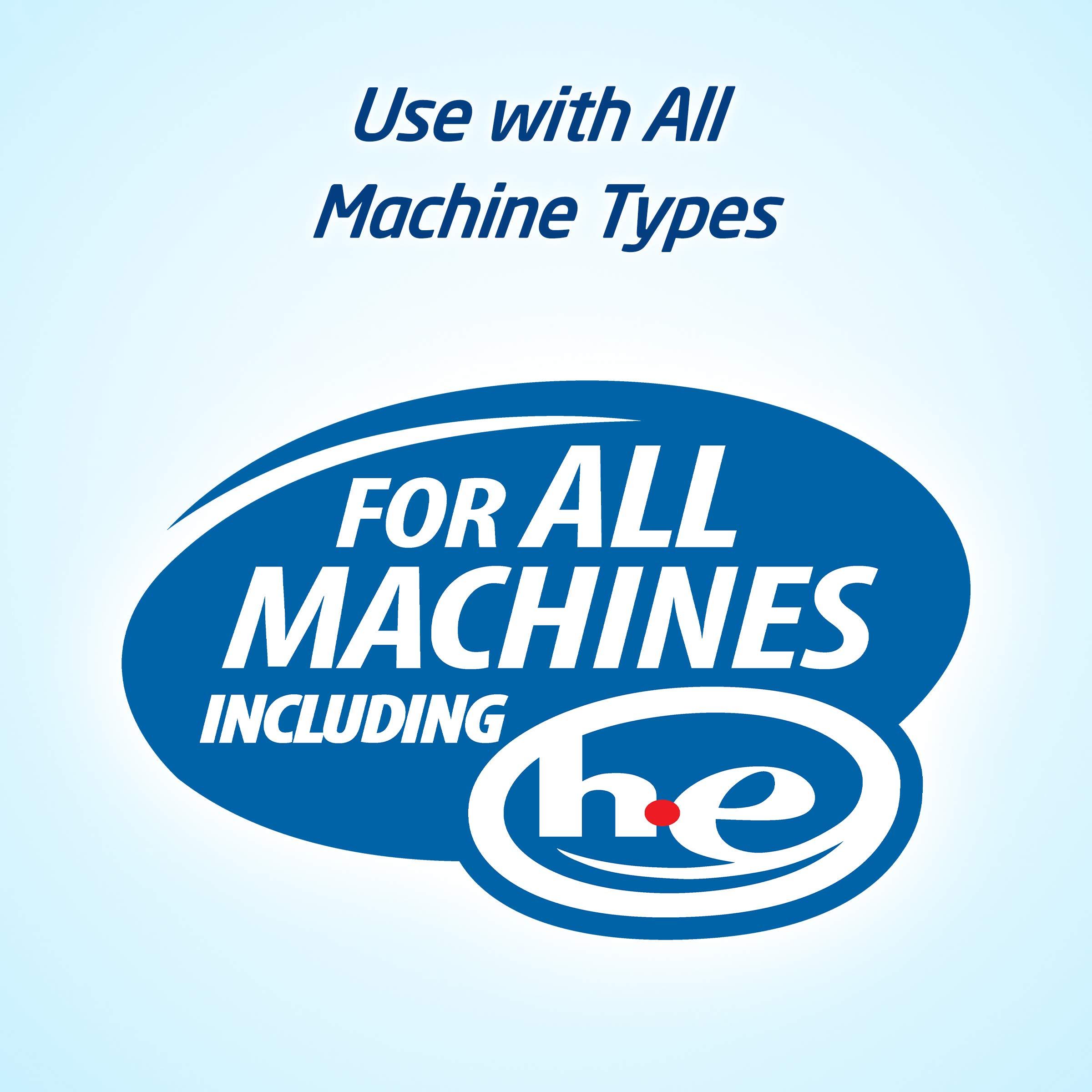 Purex Purex Liquid Laundry Detergent, Free & Clear, 75 Fluid Ounces, 57 Loads