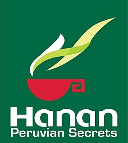 HANAN PERUVIAN SECRETS Hanan Peruvian Secrets Mango Loose Leaf Tea | 100% All-Natural Dried Hojas de Mango from Peru - Mangifera indica |1.41oz (40g)