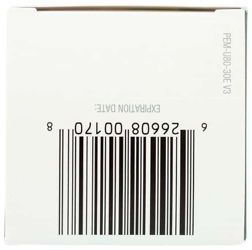 BIO-K PLUS Bio-K + Extra Care Probiotic Supplement Capsules for Adult Men and Women, 80 Billion Active Bacteria, Promotes Immune System Health - Vegan & Gluten-Free Delayed Release, 20 Capules/Box