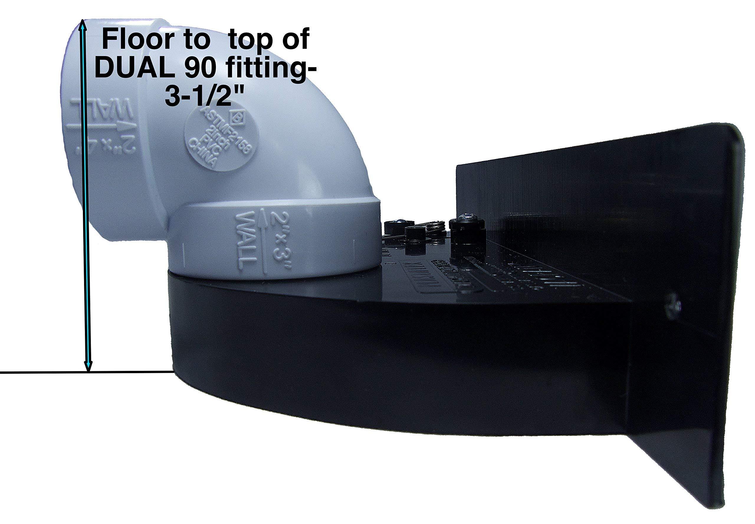 Vacuum Savings Central Vacuum Automatic Dustpan White Sweep Inlet Vacpan Vac Pan