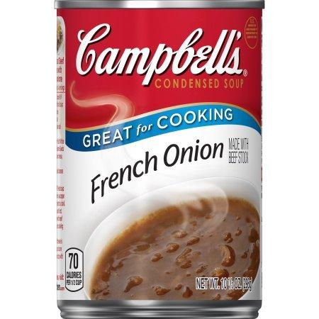 Campbell's Condensed PACK OF 12 - Campbell's Condensed French Onion Soup, 10.5 oz.