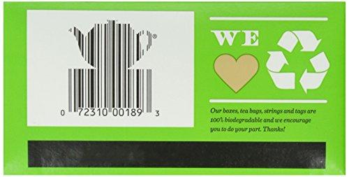 Bigelow Tea Bigelow Perfectly Mint Black Tea, Caffeinated, 20 Total Tea Bags