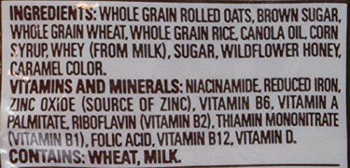 Honey Bunches of Oats Post Honey Bunches Of Oats, Granola Honey Roasted, 11.0 Oz