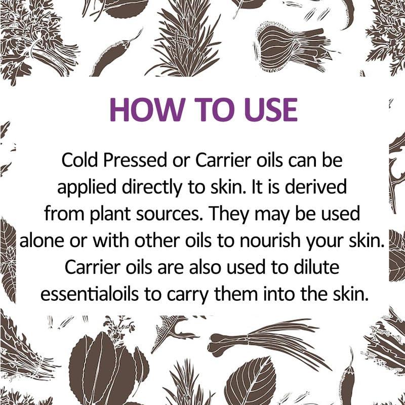 DEVPRAYAG DEVPRAYAG Pure Organic Moringa Oil (Moringa oleifera) with Glass Dropper Cold Pressed 5ml (0.16 oz)