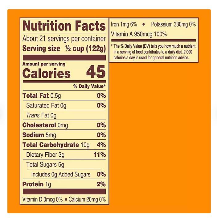 LYNIQUE Libby's 100% Pure Pumpkin, America's Favorite Pumpkin, 29 Oz., 3 Pack BY LINIQUE