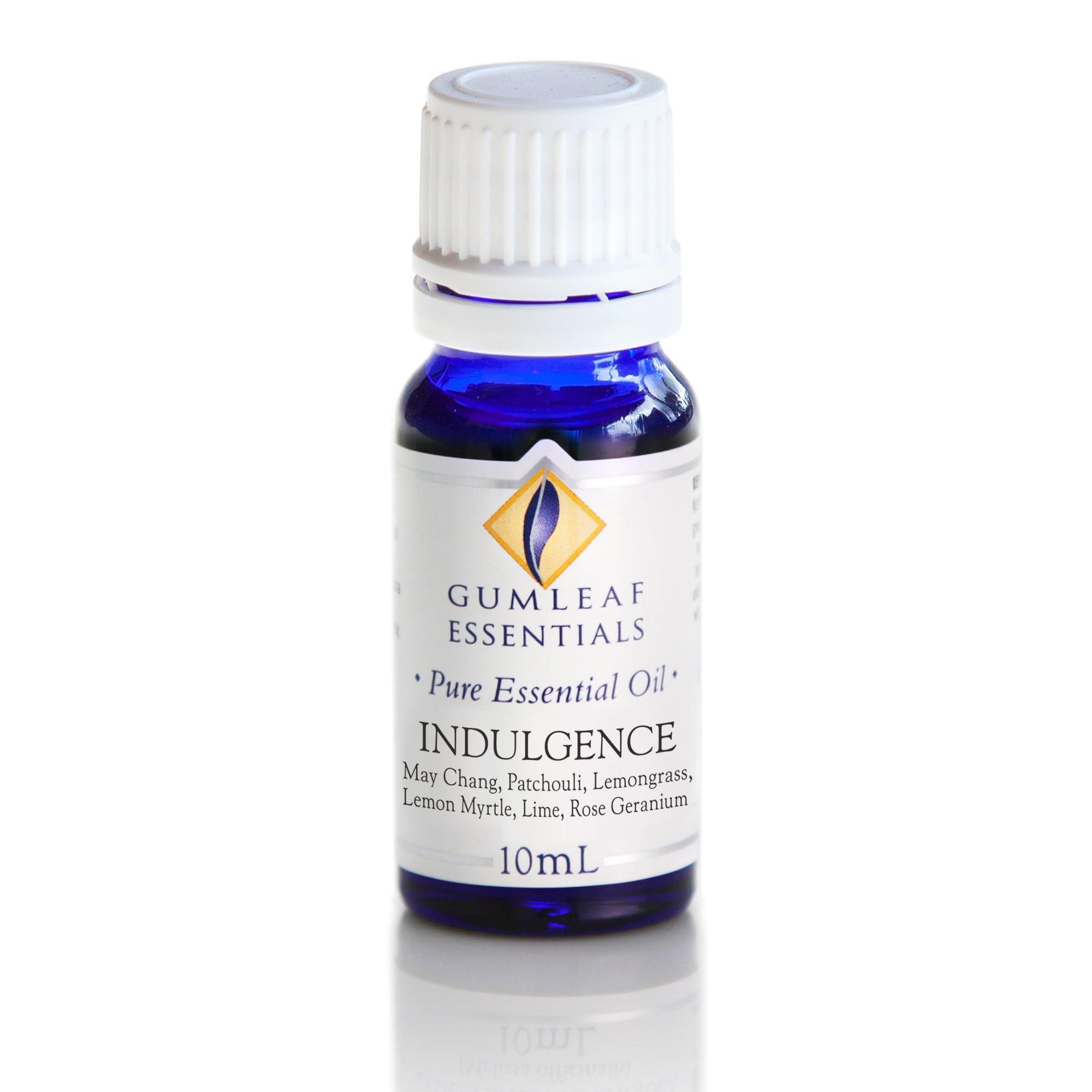 Gumleaf Essentials Gumleaf Essentials Indulgence Essential Oil Blend - 10ml, Cruelty Free & Vegan, 100% Pure & Natural