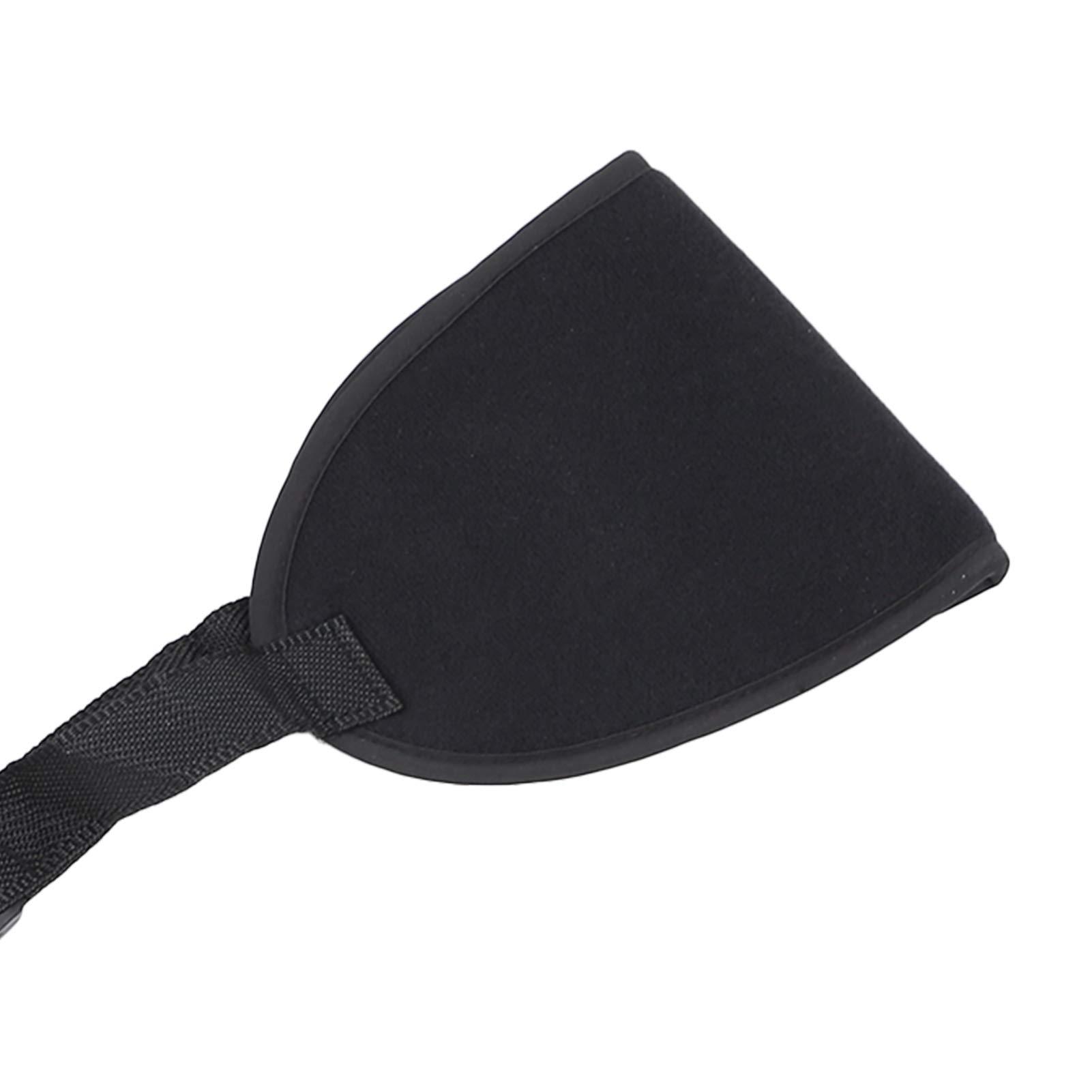 KooingTech KooingTech Arm Sling Shoulder Immobilizer, Arm Sling for Elbow Injury, Arm Sling for Shoulder Injury, Arm Sling with Pillow Support,Shoulder Sling with Abduction Pillow for Shoulde (Black)